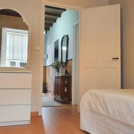 Casa Rustica Con Enorme Jardin San Vicente Del Mar * O Grove