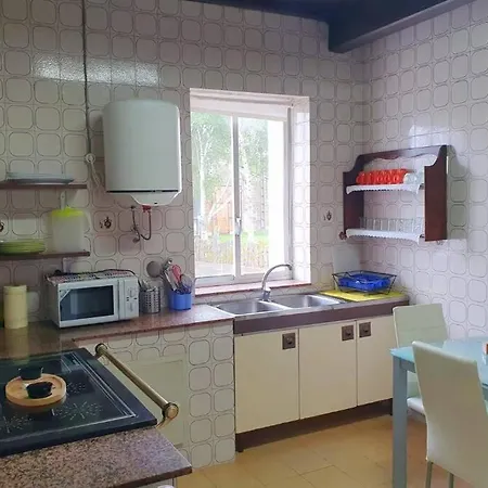 Casa Rustica Con Enorme Jardin San Vicente Del Mar *