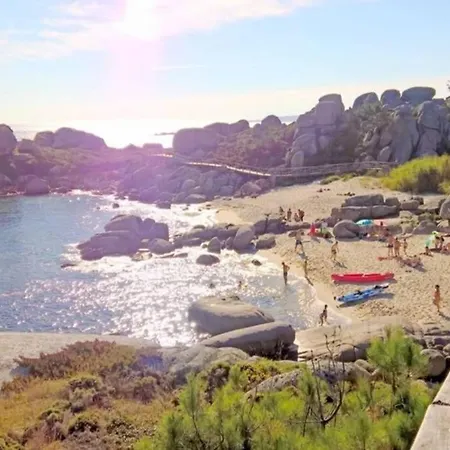 Casa Rustica Con Enorme Jardin San Vicente Del Mar *
