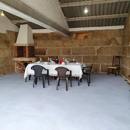 Holiday home Casa Rustica Con Enorme Jardin San Vicente Del Mar O Grove
